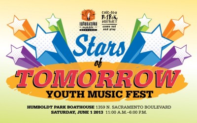 IMW’s 4th Annual Stars of Tomorrow Youth Music Fest!