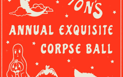 Intonation’s 11th Annual Exquisite Corpse Ball